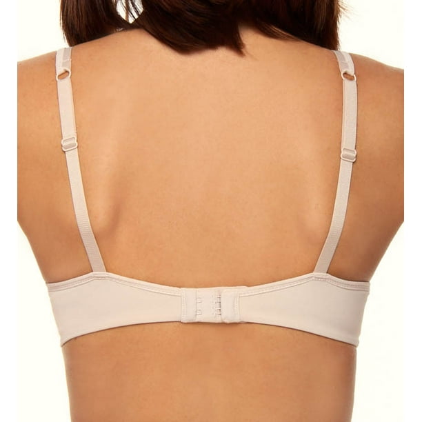 Warner's Elements of Bliss Lift Bra Style 01298 White Wire Size 34c