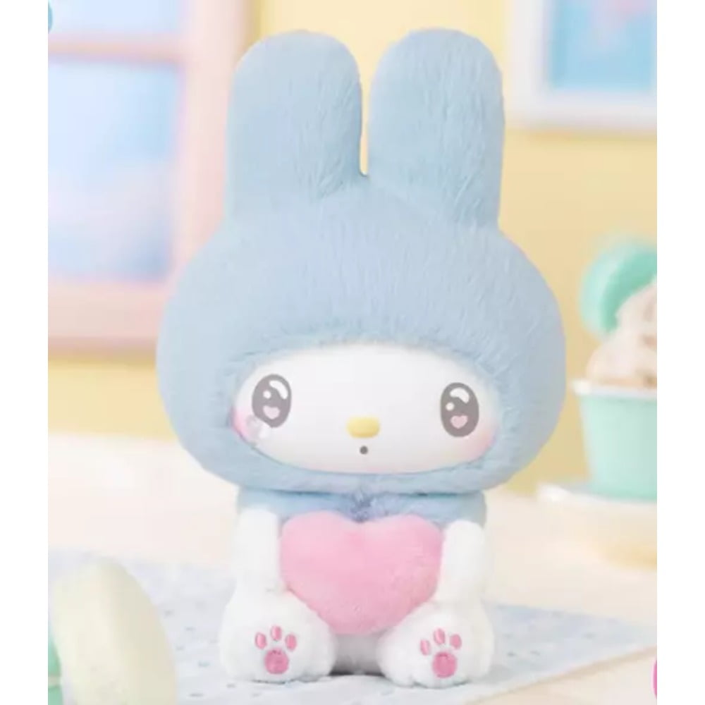 TOPTOY Sanrio My Melody 50th Anniversary Milk Candy Series Plush Blind Box Toy-