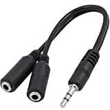Guitar Hero & Band Hero Double Drum Bass Pedal Splitter Adapter