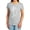 Athletic Heather, variant on The Hobbit King Thorin Women's T Shirt, Carolina Blue, Medium