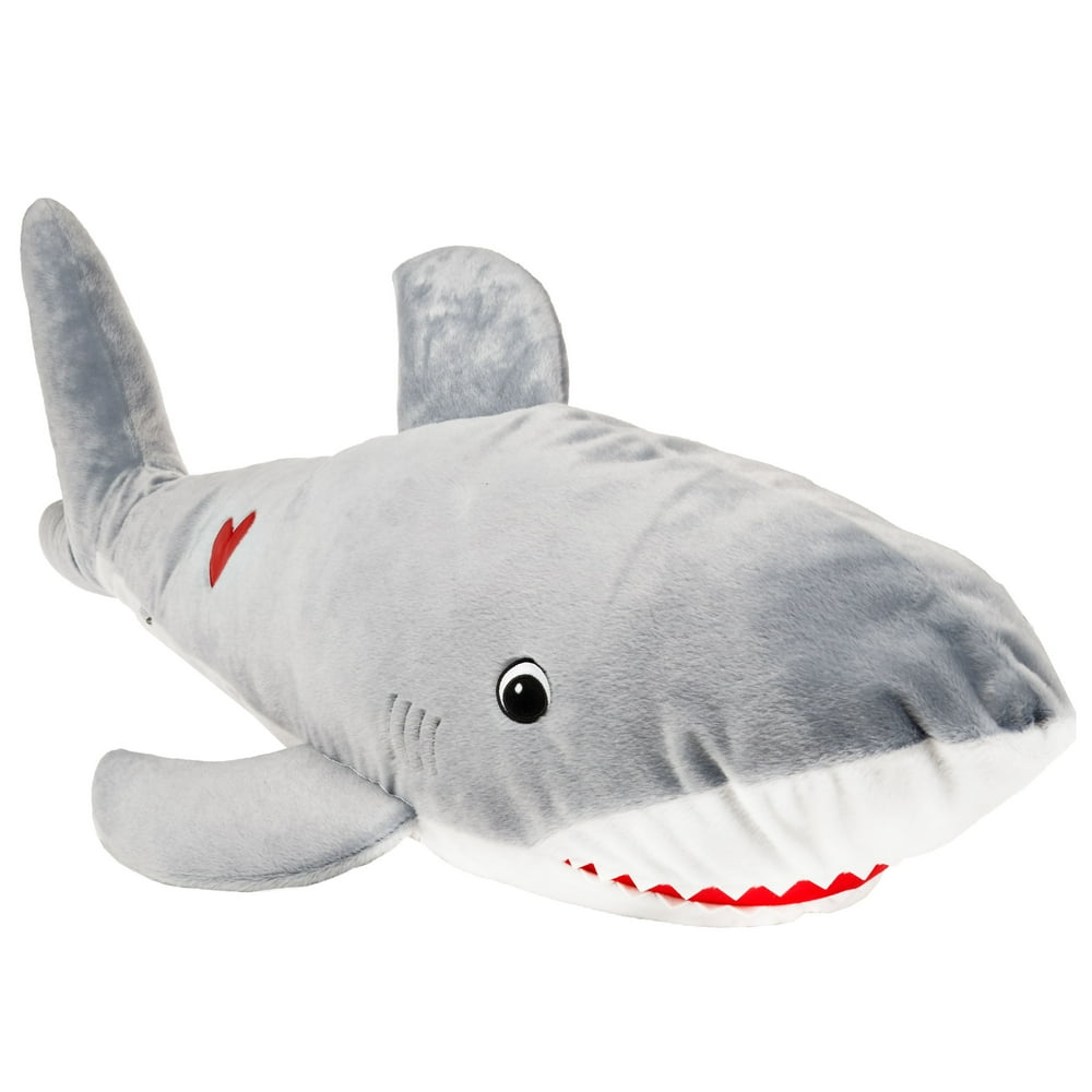 shark plush big