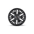 thumbnail image 1 of Rin de Aluminio 22 GM Parts Color Negro con Detalles Brillantes Modelo 84799390 Chevrolet Suburban 2021-2023, 1 of 2