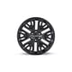 thumbnail image 1 of Rin de Aluminio 22 GM Parts Color Negro con Detalles Brillantes Modelo 84799390 Chevrolet Suburban 2021-2023, 1 of 2
