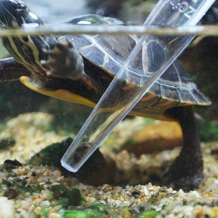 Fish Tank Cleaner Tool with Transparent Design for Complete Aquarium Maintenance