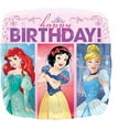 thumbnail image 4 of Disney Princess Party Supplies Birthday 5 piece Balloon bouquet Decorations kit, 4 of 7