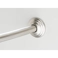 thumbnail image 3 of KOHLER K-9349-S Tige de Douche Courbée - Design Traditionnel, Inoxydable Poli, 3 of 4