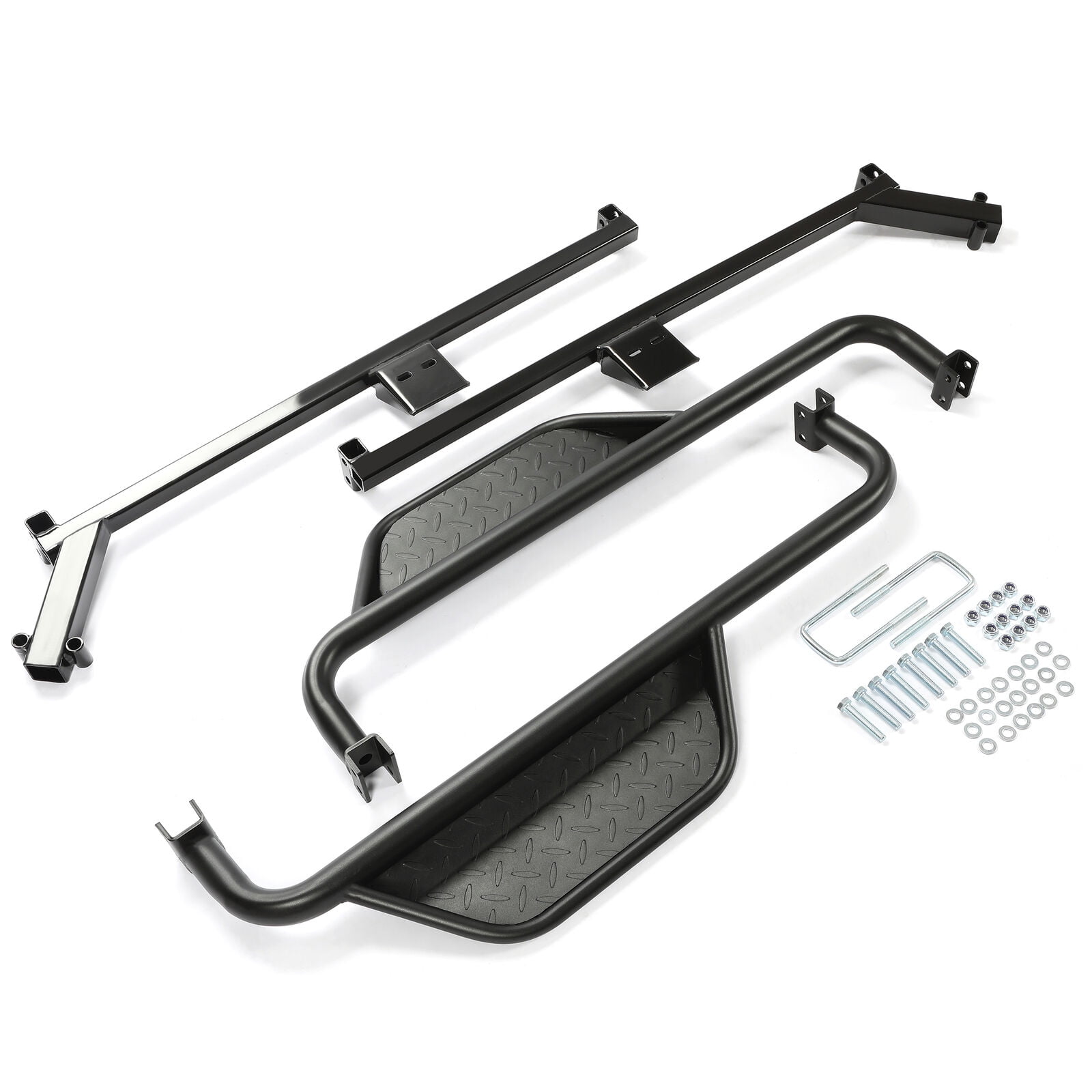 Club Car Ds Running Boards