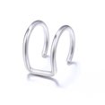 thumbnail image 1 of Manchons d'Oreille Décoratifs Boucles d'Oreilles en Alliage pour Cartilage Boucles d'Oreilles Non Percées pour Femmes, 1 of 10
