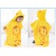 thumbnail image 2 of Poncho con capucha para baño/piscina/playa para niños, toalla de playa de algodón con estampado de animales de dibujos animados para bebés y niños-León- Sailing Electrónica, 2 of 5