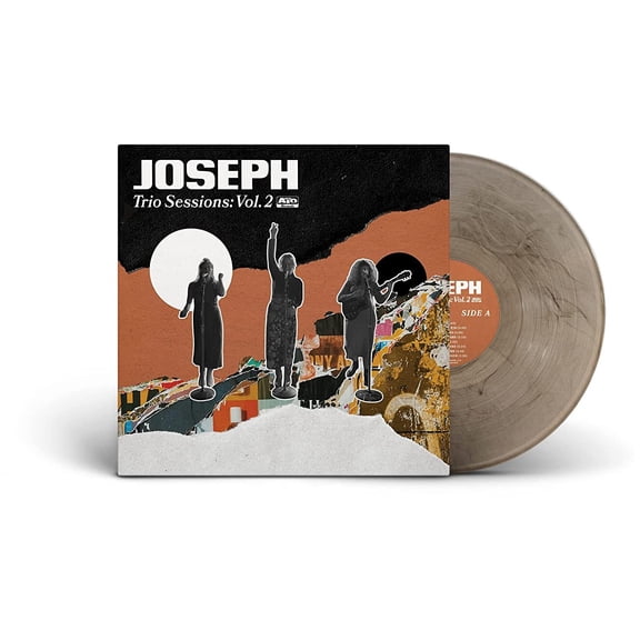 Joseph - Trio Sessions Vol. 2 - Music & Performance - Vinyl