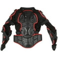 thumbnail image 3 of Motorcycle Protective Jacket for Men Sport MTB Racing Arm Chest Spine Full Body Protector Armor, 3 of 10