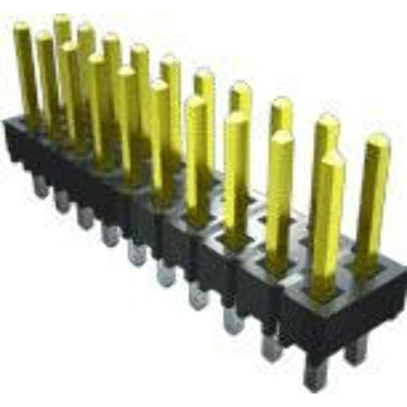 TSW-110-07-L-D CONN HEADER VERT 20POS 2.54MM