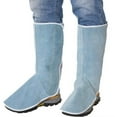 thumbnail image 2 of Protector de Zapatos Baoblaze de Cuero 12 Pulgadas Soldadura Resistente al Calor y a la Abrasión, 2 of 8