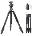 thumbnail image 4 of Tripod,Load With Stand Alloy Camera Stand K F Portable Alloy Dslr K, 4 of 6