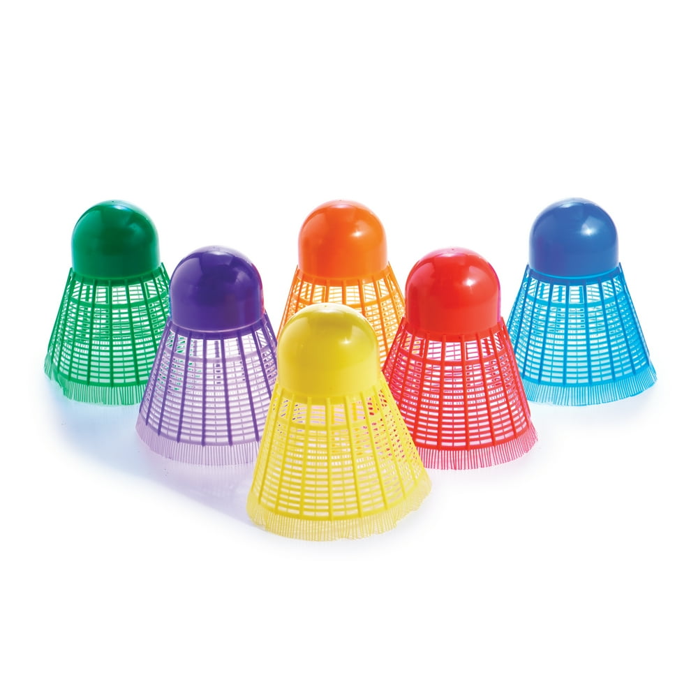 oversized shuttlecock