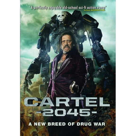 Cartel 2045 (DVD), Shoreline Ent, Action & Adventure