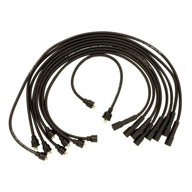 Spark Plug Wire Set Compatible with 1950 1974 Oldsmobile 98 1951