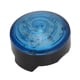 thumbnail image 2 of Collar para mascotas BRILLAR con luz LED intermitente clip de seguridad azul, 2 of 5