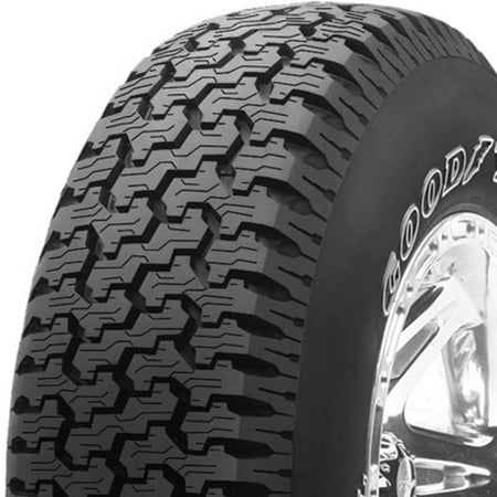 Goodyear wrangler radial P235/75R15 105S owl all-season (Best Tire Size For Jeep Jk)