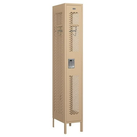 Champs Locker Room Bottle - Salsbury Industries 1 Tier 1 Wide Gym and Locker Room Locker