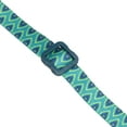 thumbnail image 6 of Aspen Fashion Breakaway Sublimated Cat Collar Geo Blue 3/8 In X 8-12 in, 6 of 6