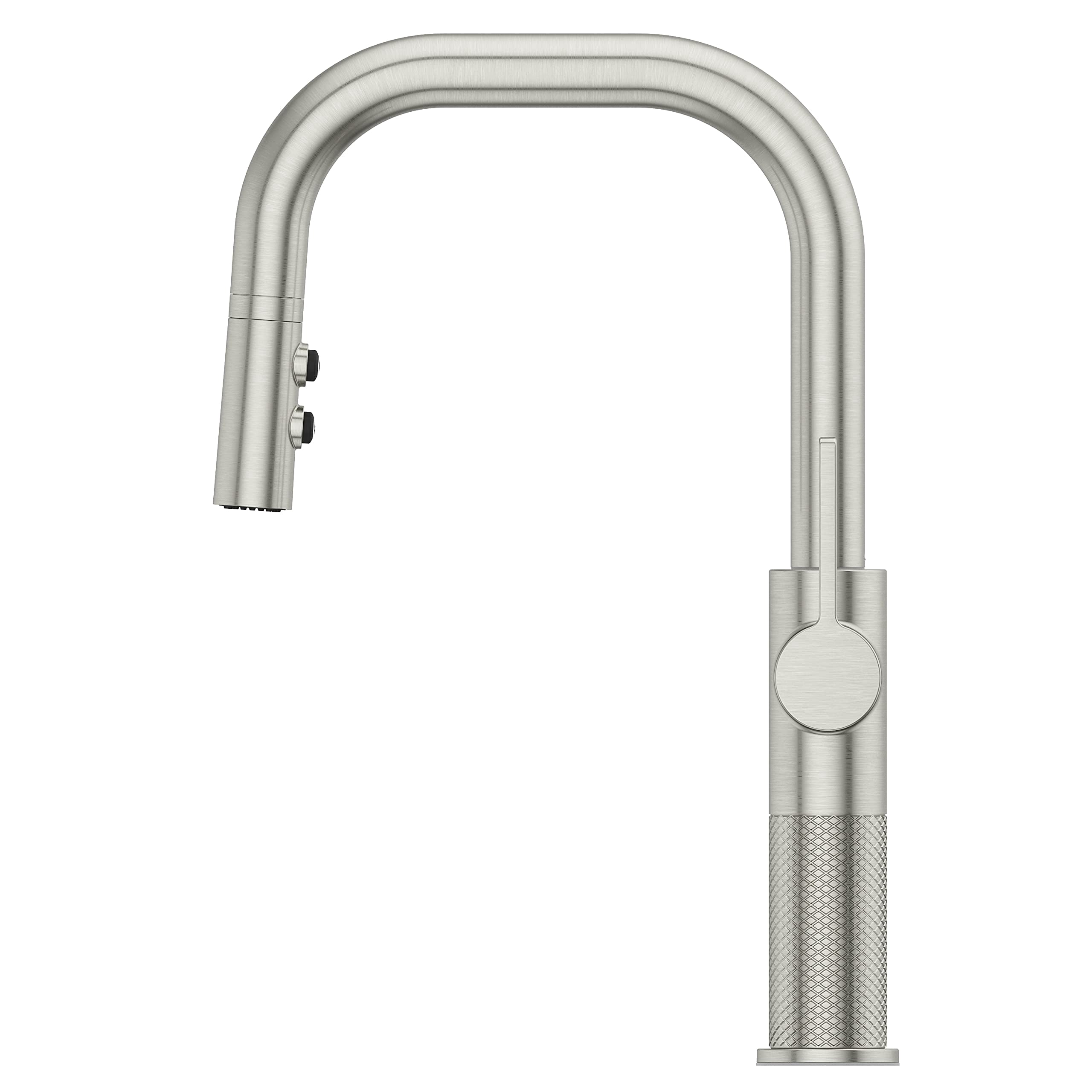 Pfister GT-529-MTS Montay 1.8 GPM Single Hole Pull Down Kitchen Faucet - Stainless Steel