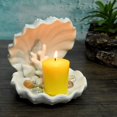 thumbnail image 4 of Zest Candle 12-Piece Votive Candles, Yellow, 4 of 6