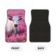thumbnail image 2 of Fotbe Flower Field Cow Juego de 4 Tapetes para Auto con Estampado – Alfombrillas de Goma Reforzada, Diseño Antideslizante, Protección para Todo el Año – Vehículos, Autos, Camionetas y SUVs, 2 of 7