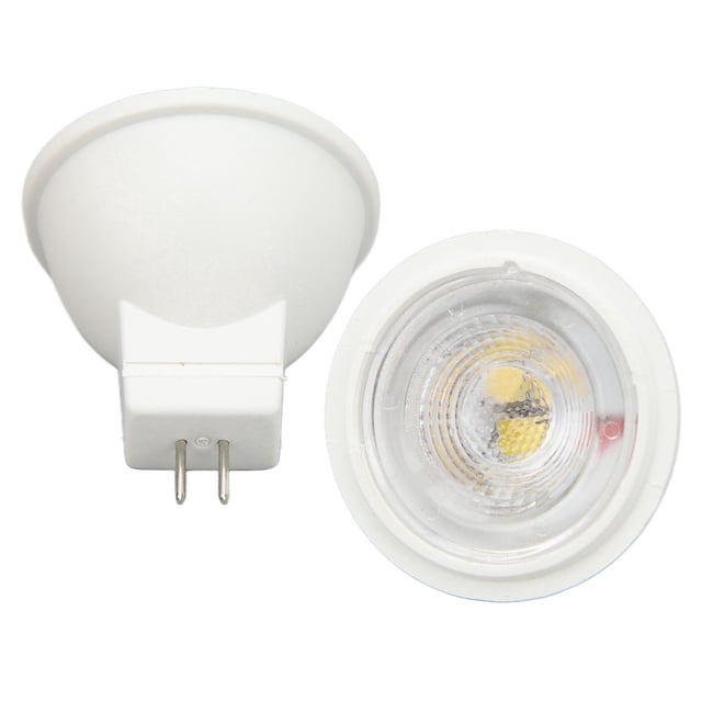 Bombilla, AC12V 3W 300LM Bombilla LED Bombilla Con Alto Brillo Para Las Tiendas De Ropa Paisajismo