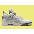 thumbnail image 3 of Ni - ke Ni - ke Air Jordan 4 Retro SE Craft Photon Dust Grey DV3742-021 Men's Sizes New, 3 of 5