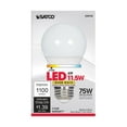 thumbnail image 7 of 11.5w A19 LED 120v Frosted E26 Medium base 2700K Warm White Bulb, 7 of 7