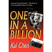 One In A Billion : Journey Toward Freedom (Paperback)