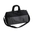 thumbnail image 1 of Bolsa de viaje impermeable y ligera para deportes, playa, gimnasio y entrenamiento. Negro, 1 of 9