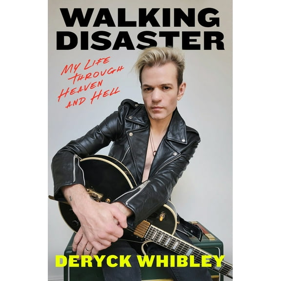 Pre-Owned Walking Disaster: My Life Through Heaven and Hell (Hardcover) 166804501X 9781668045015