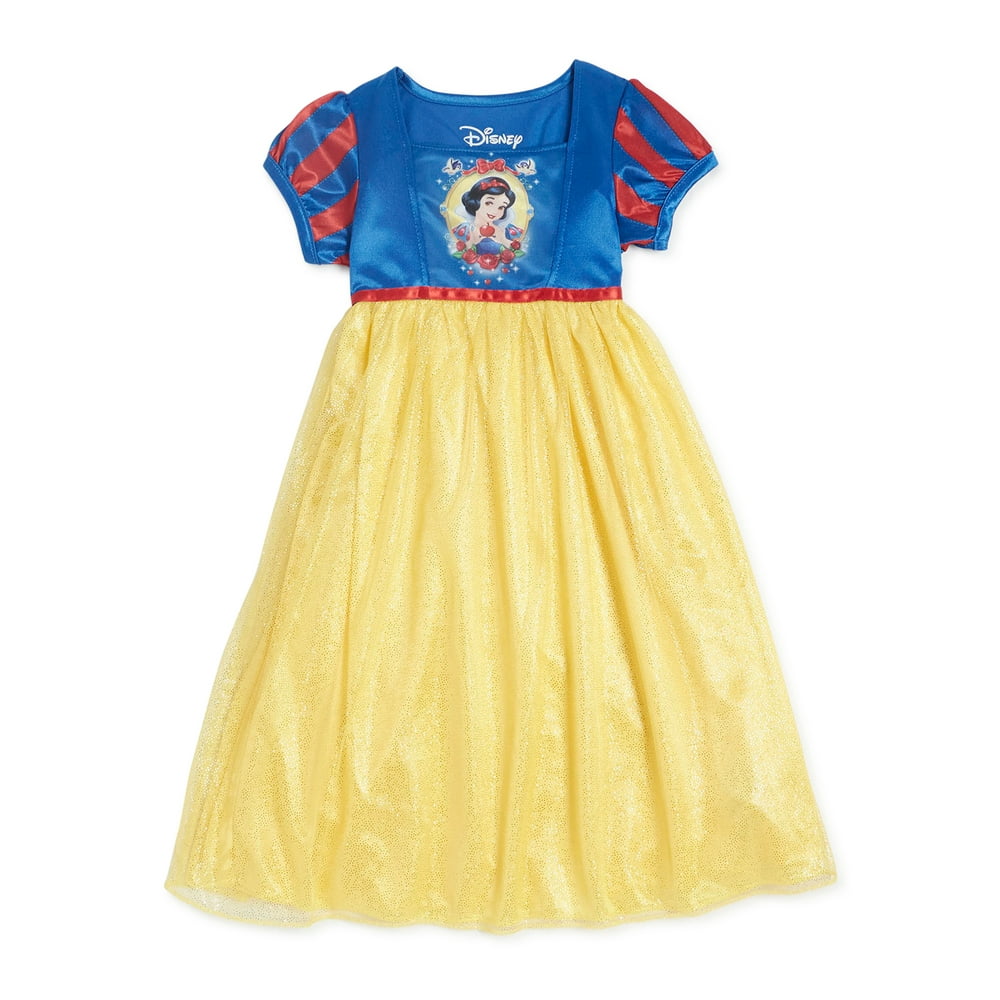 Disney Princess Snow White Disney Princess Fantasy Gown Nightgown