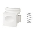thumbnail image 1 of 2pcs Replacement Button Compatible With FreeSip 24oz 32oz Water Bottle Lid Mouth Button Replacement Parts For 16/19/24/32/40oz Bottle Accessories, 1 of 8