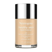 Neutrogena Healthy Skin Liquid Foundation, 85 Honey, 1 fl. oz