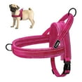 thumbnail image 5 of Didog Soft Flannel Padded Dog Vest Harness,Escape Proof/Quick Fit Reflective Dog Strap Harness, Easy for Training Walking, 5 of 5