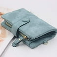 thumbnail image 3 of Cartera de mujer personalizada, textura suave, cuero de alta calidad, diseño de gran capacidad, perfecta para mujeres de moda que buscan estilo y funcionalidad., 3 of 8