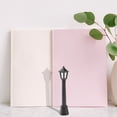thumbnail image 3 of 12pcs Plastic Post Lamp Microscopic Model Streetlight Miniature Landscape Lamp, 3 of 9