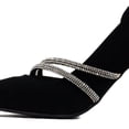 thumbnail image 4 of Zapatilla Para Mujer D Violet 42 negro 25.5, 4 of 4