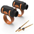 thumbnail image 2 of 2 Pcs Drumsticks Accessories, Easy Stick Twirl, Grip Or Control Clips, Good For Beginner Drummer, 2 of 5