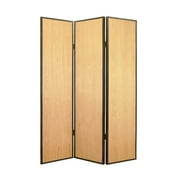 Home Decorative Element Screen Room Divider - 3 Panel