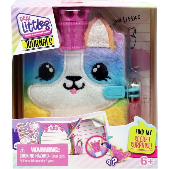 Shopkins Journals Series 7 Princess Pack