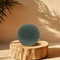 thumbnail image 3 of MOVTOTOP 3Pcs Olive Green Floral Foam Balls for DIY Enthusiasts High Efficiency Water Absorption, 3 of 8