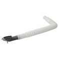 thumbnail image 2 of Overflow Pipe for Kitchen Sink Gray Flexible Hose with Extended Length, 2 of 6