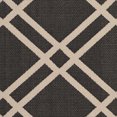 thumbnail image 5 of Safavieh Courtyard Black Indoor Outdoor Rug - Square 7'10", 5 of 5