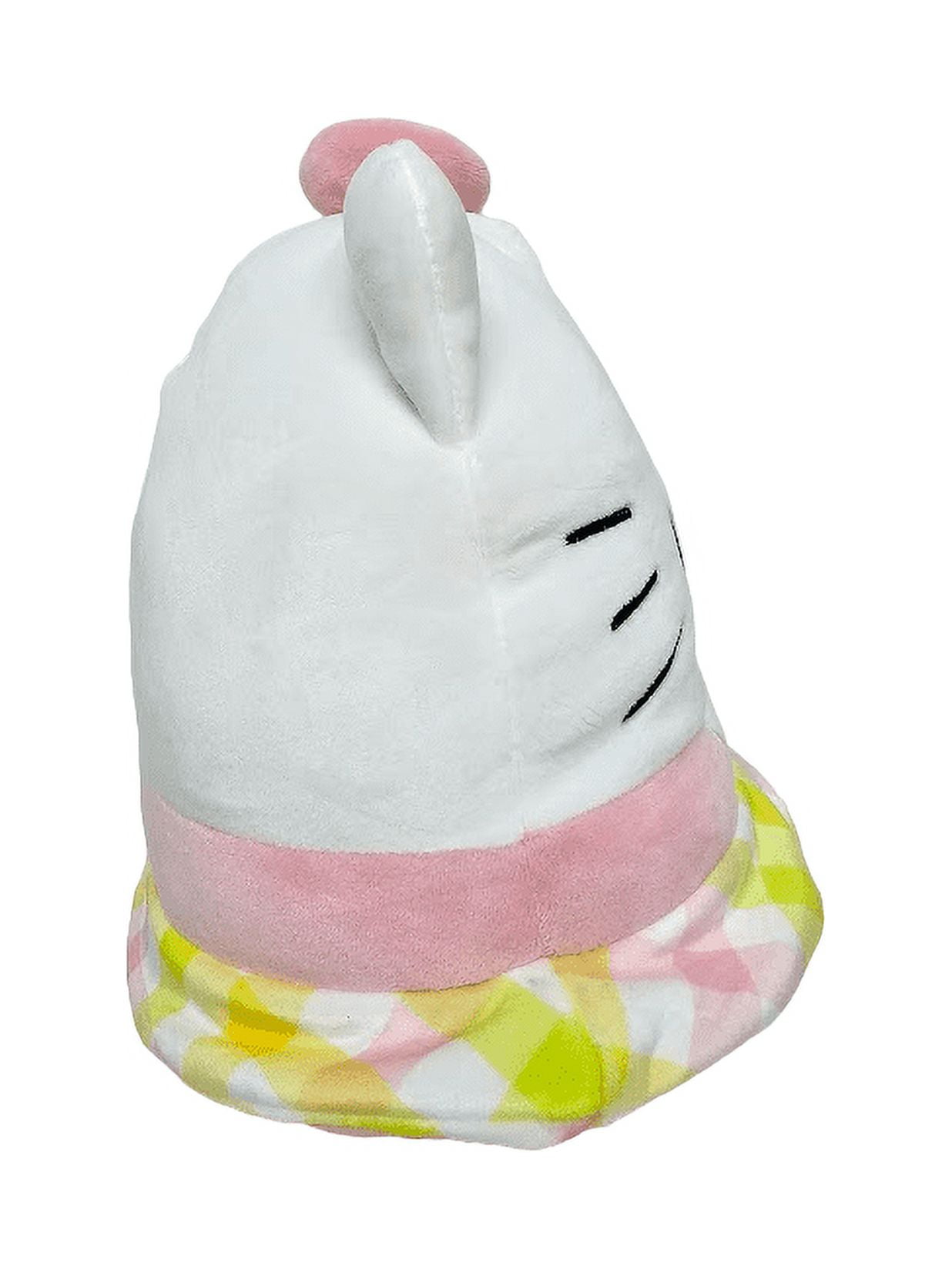 Squishmallows 8 Pink Plaid Hello Kitty Plush Toy, 8 in - Fred Meyer
