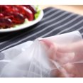 Pingxizhi 1 Set Disposable Gloves Portable Plastic Film Gloves Food