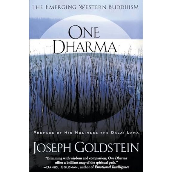 Pre-Owned One Dharma: The Emerging Western Buddhism (Paperback) 0062517015 9780062517012